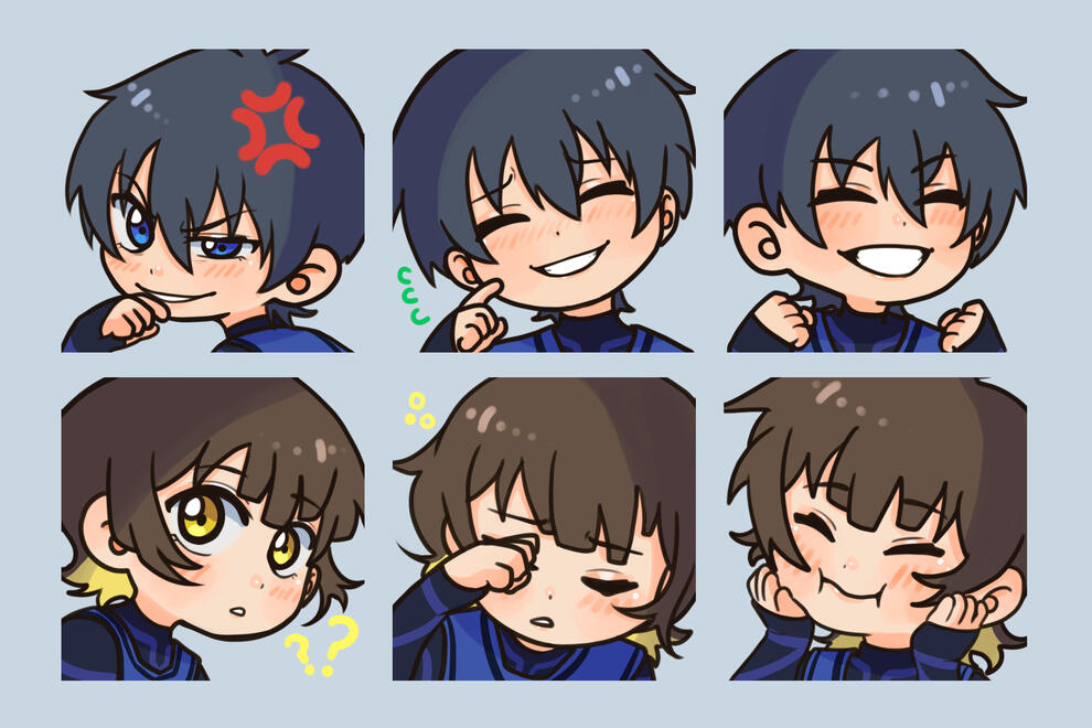 DISCORD/TWITCH ASSETS